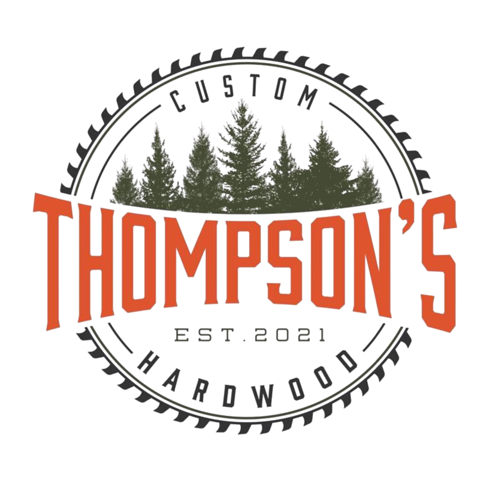 Thompson's Custom Hardwood